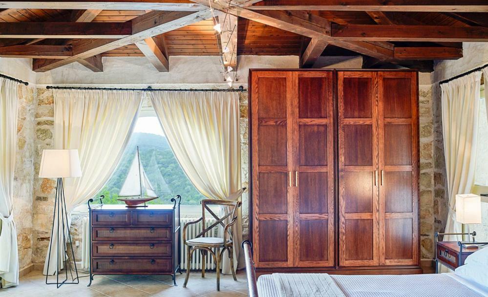 Villa Ioli- Beachfront Luxury Residence Igoumenitsa Exterior photo